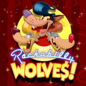 Microgaming Rocks With Rockabilly Wolves Slot