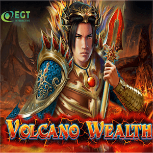 volcano wealth